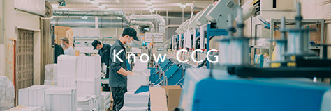 CCG HONANDOによる環境負荷低減の取り組み