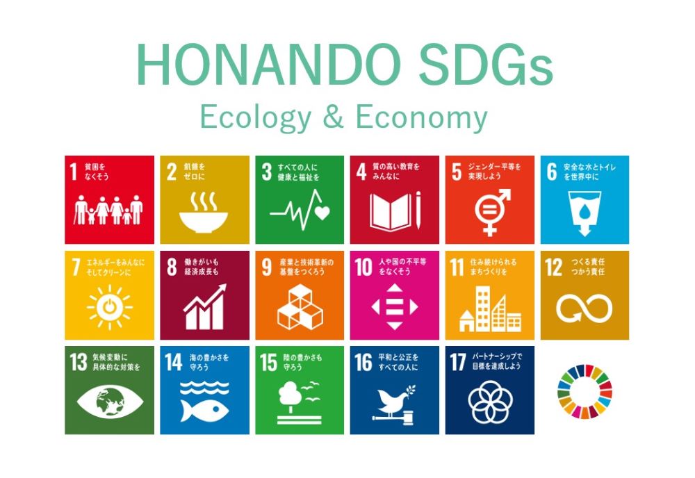 印刷業界で注目を浴びる、持続可能な開発目標【SDGs】